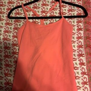 Lululemon power y tank top
